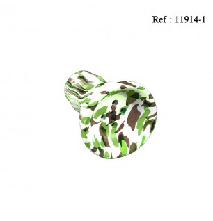 ceramic top camouflage green