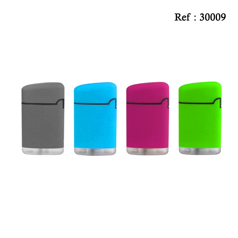 Jet flame lighter U-240 assorted per 20 pcs