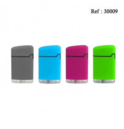 Jet flame lighter U-240 assorted per 20 pcs