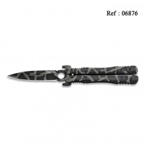 Couteau Papillon CAMO 3D 9.6 cm