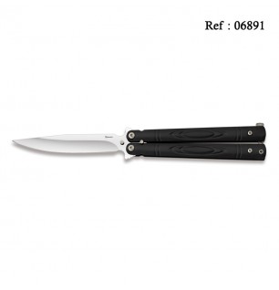 knife Black 9.7 cm