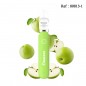 Kit Puff Flawoor Mate 2 rechargeable - Pomme croustillante 10mg/mL