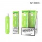 Kit Puff Flawoor Mate 2 rechargeable - Pomme croustillante 10mg/mL