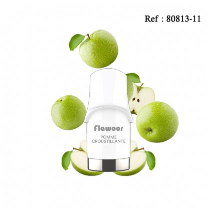 Pod Flawoor Mate Apple 10mg/mL pre-filled 2mL - 2 pcs