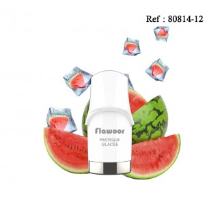 Pod Flawoor Mate Ice Watermelon 20mg/mL pre-filled 2mL - 2 pcs