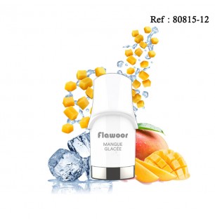 Pod Flawoor Mate Mangue Glacée 20mg/mL pré-rempli 2mL - 2 pcs