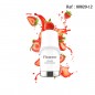 Pod Flawoor Mate Fraise explosion 20mg/mL pré-rempli  2mL - 2 pcs