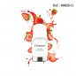 Pod Flawoor Mate Fraise explosion 10mg/mL pré-rempli 2mL - 2 pcs