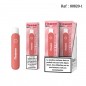 Kit Puff Flawoor Mate 2 rechargeable - Fraise explosion 10mg/mL