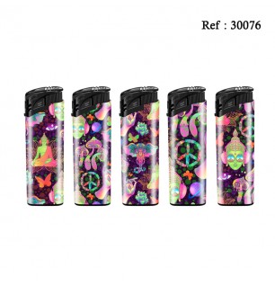 Piezo lighter decor Mystic