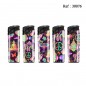 Piezo lighter decor Mystic