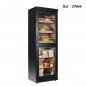 Adorini big humidor Roma Black matt 3100 cigars