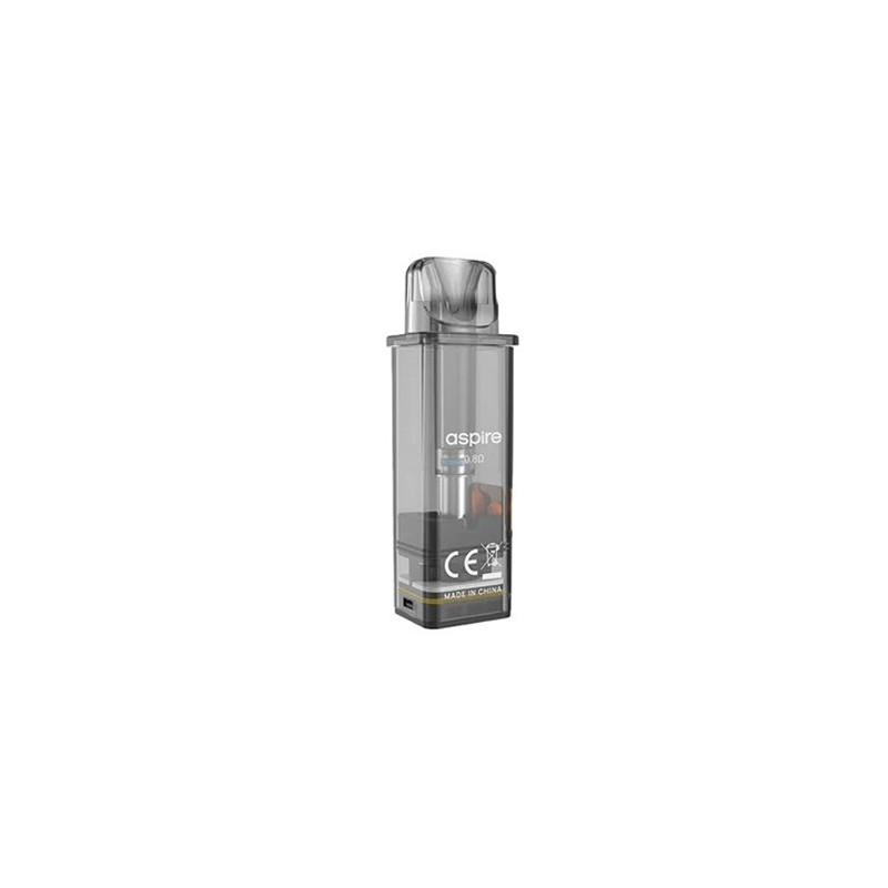 Pod Gotek Aspire 0.8Ohm 4.5mL, bottle of 2pcs