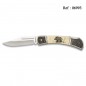 Boar knife 8.1 cm PVC orné