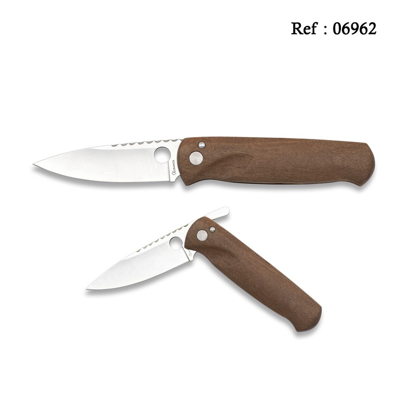 wooden knife 75 cm with clip