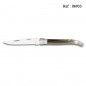 laguiole knife 9.60 cm Corne