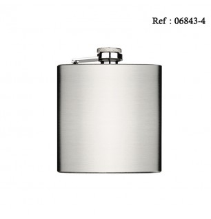 Stainless Steel Flash 120 ML 4 Oz