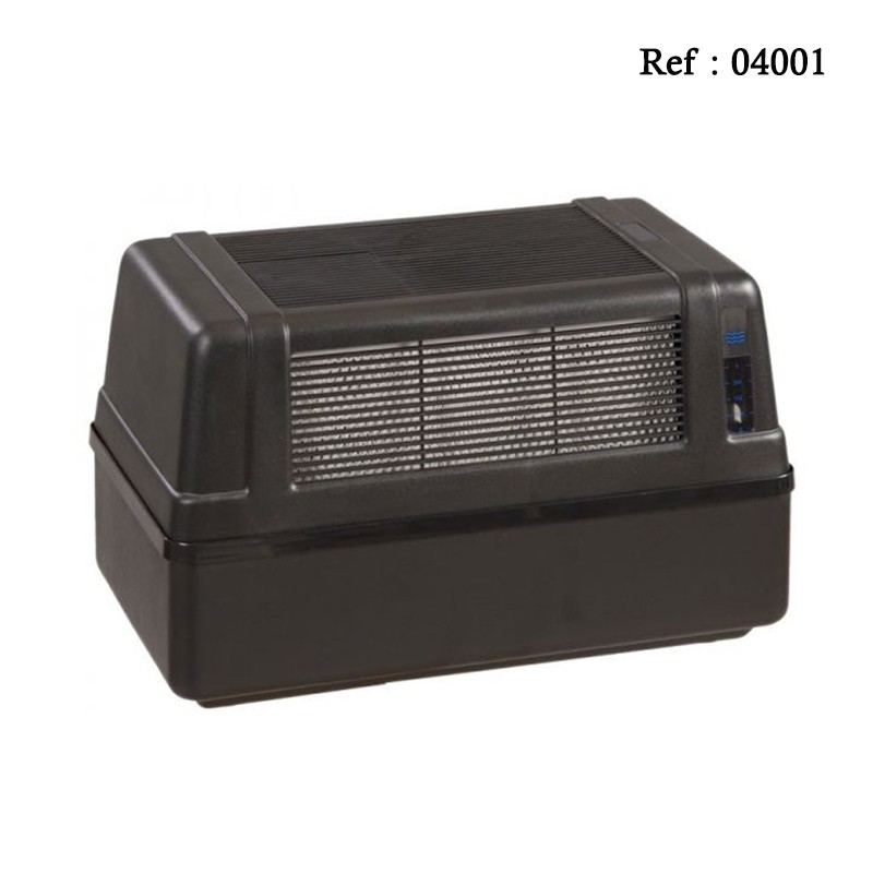 Humidorius humidifier Black BH120