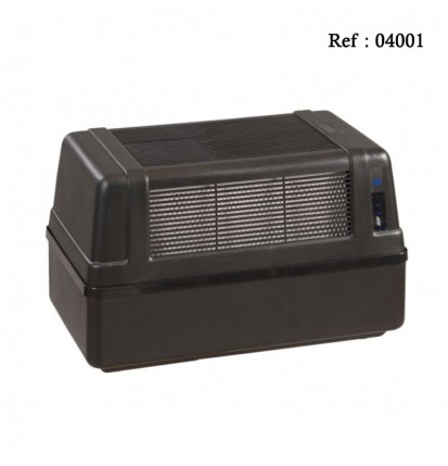 Humidorius humidifier Black BH120