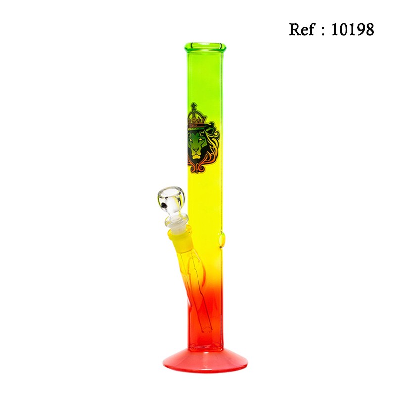 glass bong 35 cm Smoking Lion Ø 40 mm