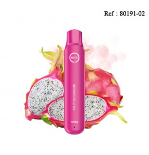 Disposable E-cigarettes FLAWOOR Mate 20mg/mL - Dragon fruit