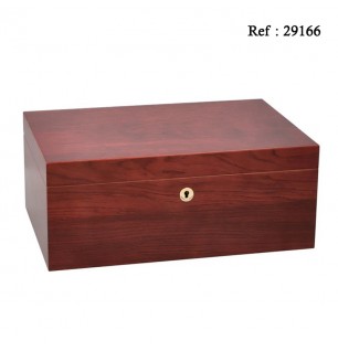 Humidor ADORINI Triest Grande Deluxe 370 x 245 x 150 for 150 cigars