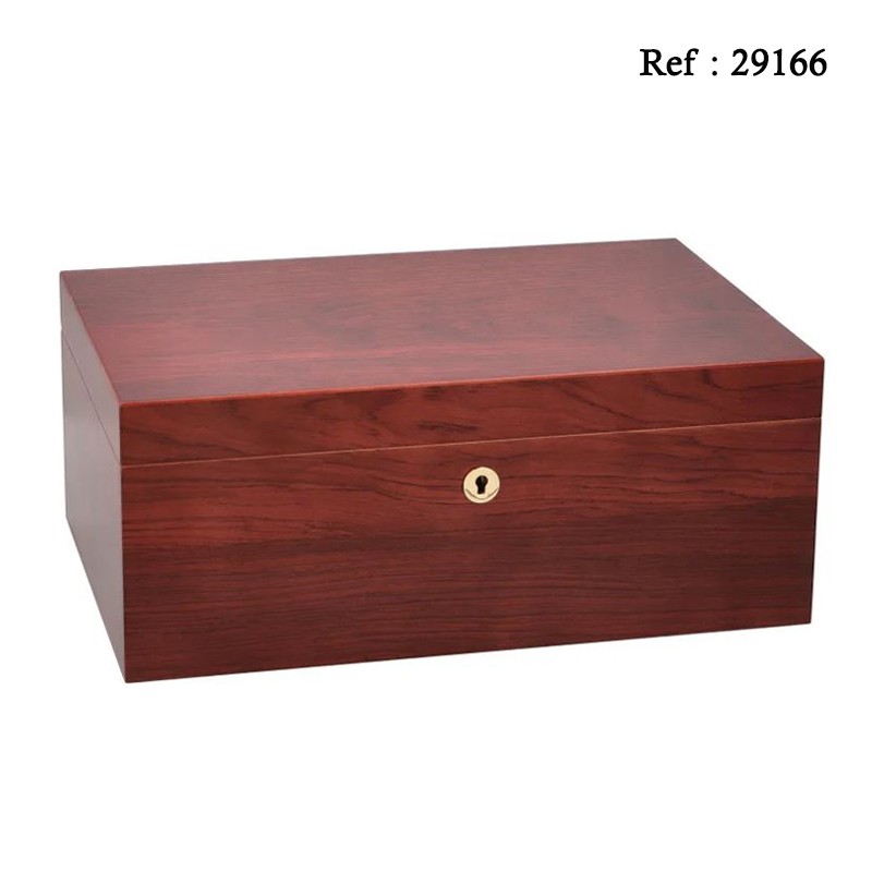 Humidor ADORINI Triest Grande Deluxe 370 x 245 x 150 for 150 cigars