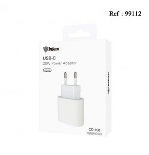 Adaptateur Iphone