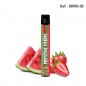 Disposable E-cigarettes WPuff Watermelon-Straw Nicotine 1.7% 600puffs