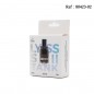 Cartridge Lyss SII 2mL Black Carbon, box of 2 pcs