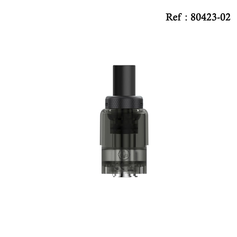 Cartridge Lyss SII 2mL Black Carbon, box of 2 pcs