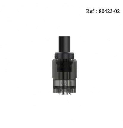 Cartridge Lyss SII 2mL Black Carbon, box of 2 pcs