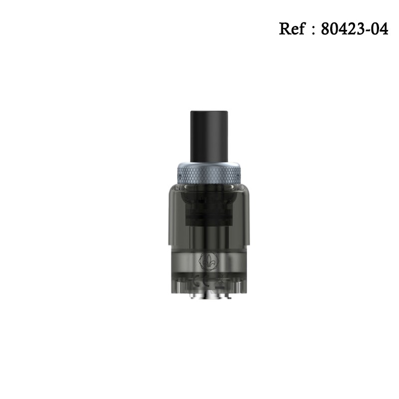 Cartridge Lyss SII 2mL Titanium, box of 2 pcs