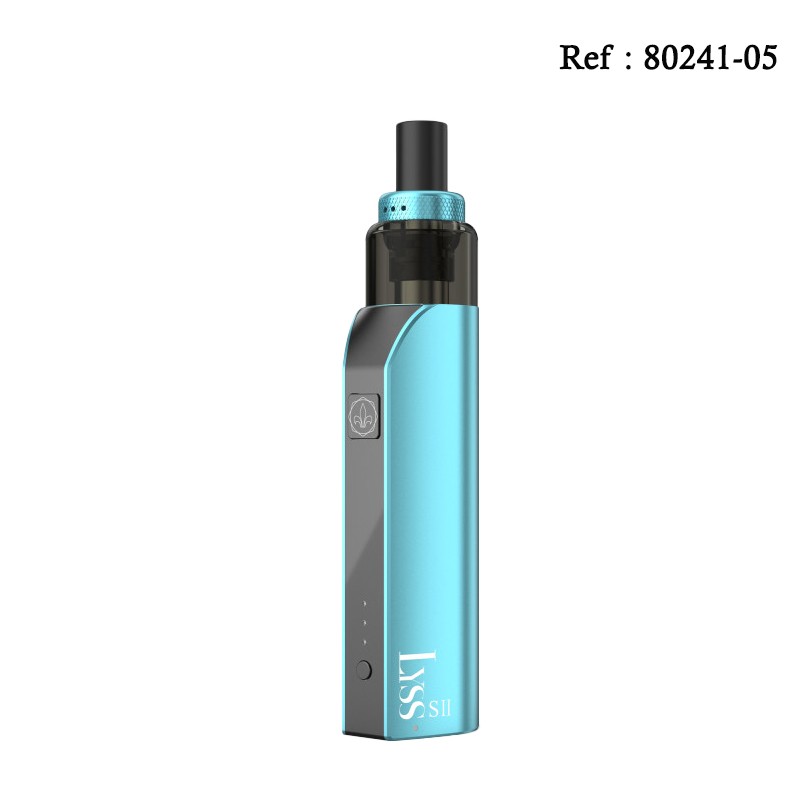 Kit Lyss SII 1600mAh Turquoise