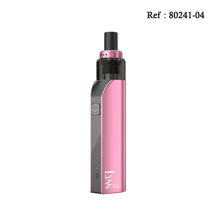 Kit Lyss SII 1600mAh Magenta