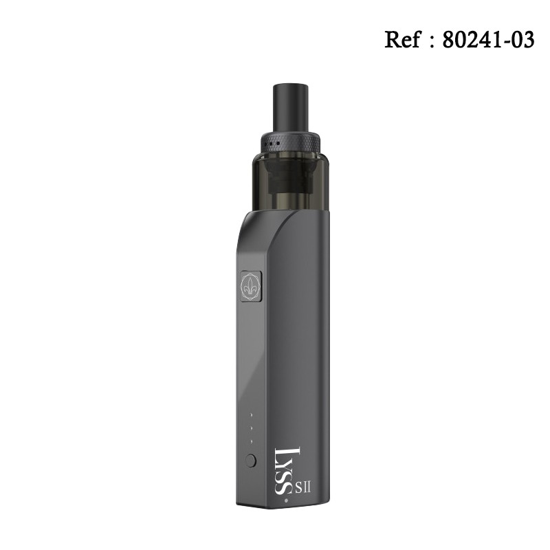 Kit Lyss SII 1600mAh Black Carbon