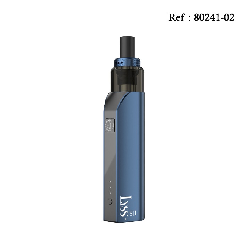 Kit Lyss SII 1600mAh Blue