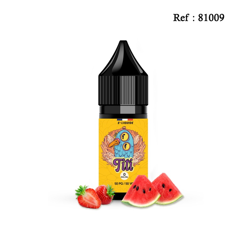 E-liquid Innovap Titi 10mL