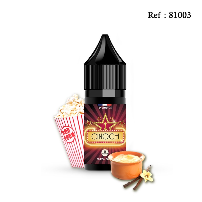 E-liquid Innovap Cinoch 10mL