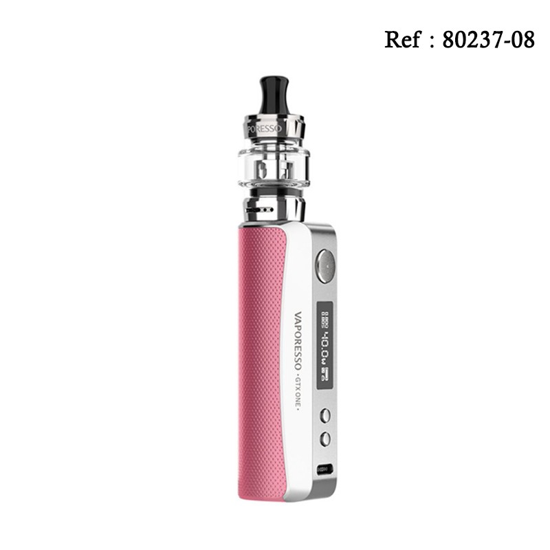 Kit GTX One  40 3ML 2000mAh Vaporesso - Pink