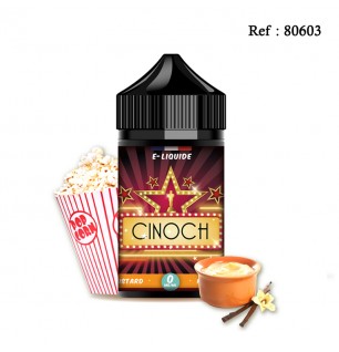 E-liquid Cinoch Innovap 40mL +  free boosters