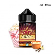 E-liquide Cinoch Innovap 40mL + boosters offerts