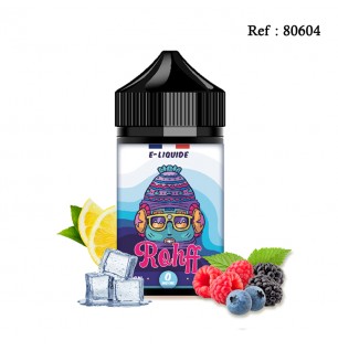 E-liquide Rohff Innovap 40mL + boosters offerts