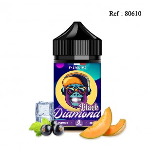 E-liquide Black Diamonds Innovap 40mL + boosters offerts