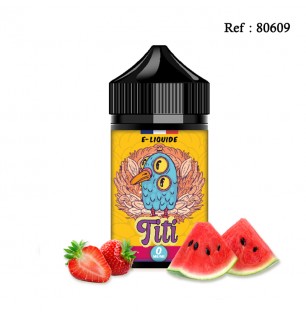 E-liquid Titi 40mL Innovap + free boosters