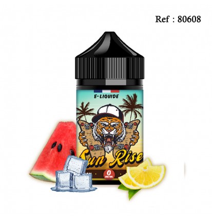 E-liquid Sunrise 40mL Innovap + free boosters