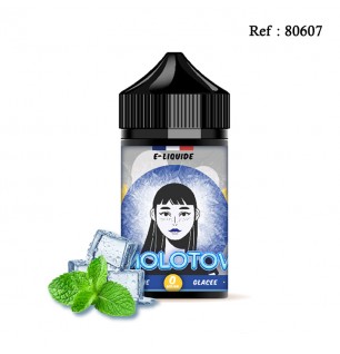 E-liquid Molotov 40mL Innovap + free boosters