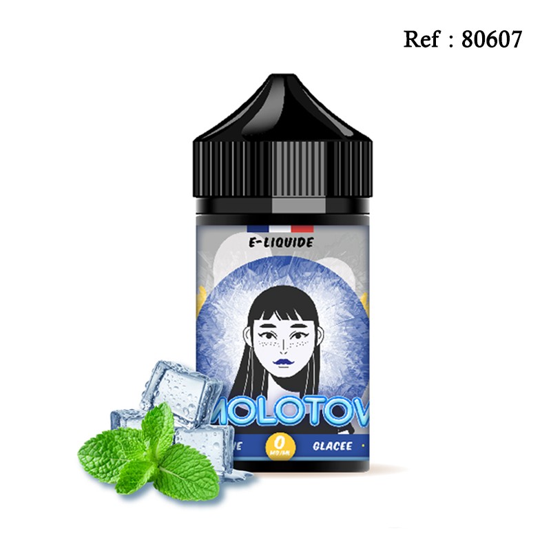 E-liquide Molotov Innovap 40mL + boosters offerts