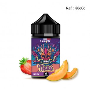 E-liquid Nono 40mL Innovap + free boosters