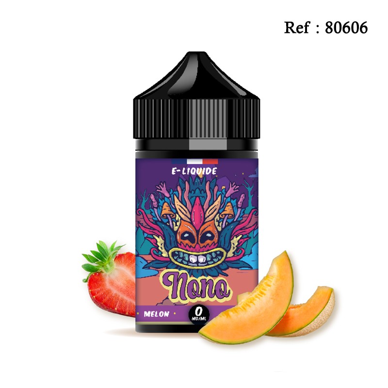 E-liquide Nono Innovap 40mL + boosters offerts